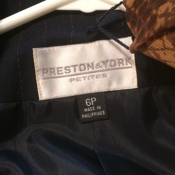 New Price💰Preston & York 2-piece Skirt Suit - Picture 6 of 6